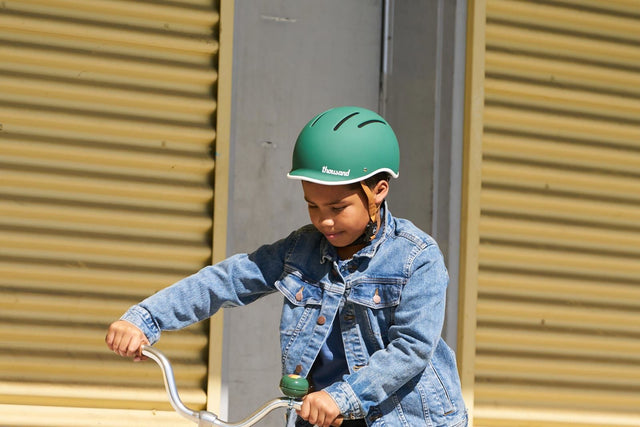 Thousand JR Going Green cykelhjelm