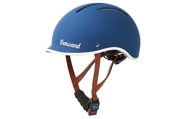 Thousand JR Blazing Blue cykelhjelm