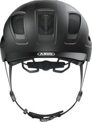 Abus Hyban 2.0 velvet black cykelhjelm