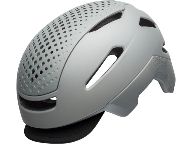 Bell Hub i Dark Grey - Cykelhjelm