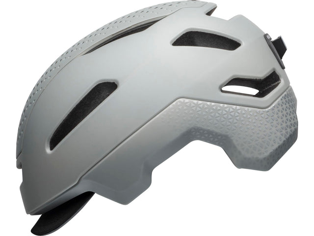 Bell Hub i Dark Grey - Cykelhjelm