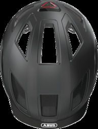Abus Hyban 2.0 velvet black cykelhjelm