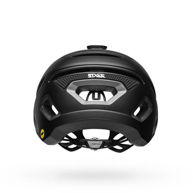 Bell Sixer Mips i Matte Black - Cykelhjelm