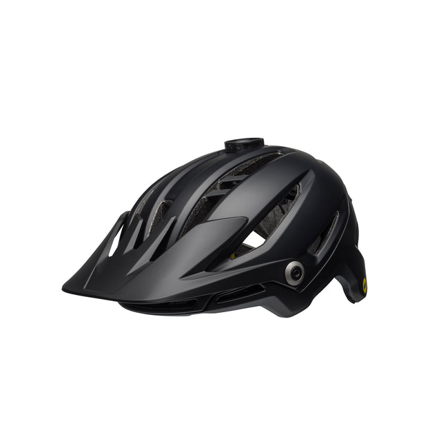 Bell Sixer Mips i Matte Black - Cykelhjelm