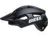 Bell Spark 2 Mips i Matte Black - Cykelhjelm