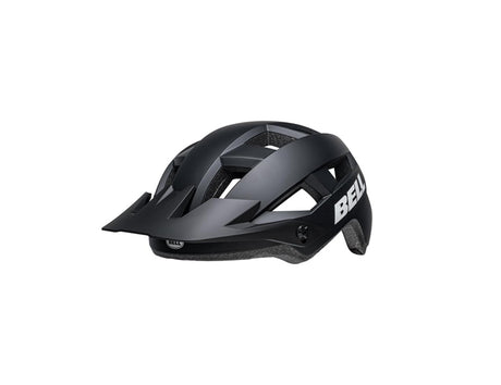 Bell Spark 2 Mips i Matte Black - Cykelhjelm
