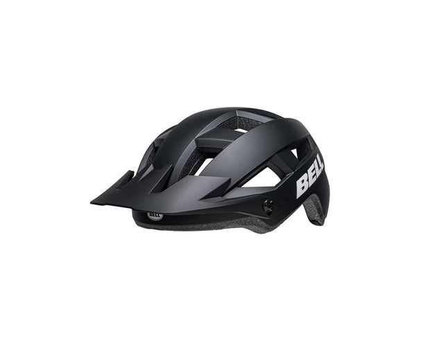 Bell Spark 2 Mips i Matte Black - Cykelhjelm