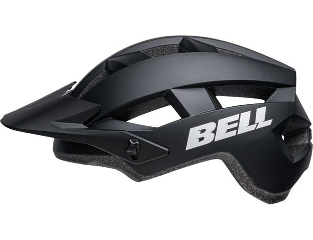 Bell Spark 2 i Matte Black - Cykelhjelm