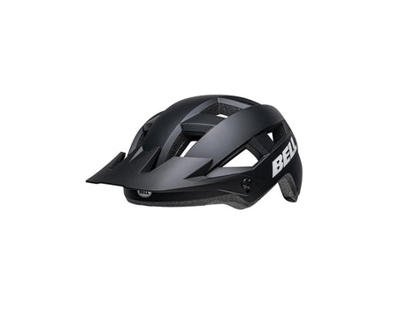 Bell Spark 2 i Matte Black - Cykelhjelm