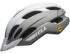 Bell Trace Mips i Matte White/Silver - Cykelhjelm