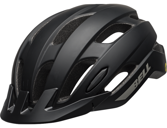 Bell Trace Mips i Matte Black - Cykelhjelm
