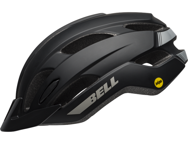 Bell Trace Mips i Matte Black - Cykelhjelm