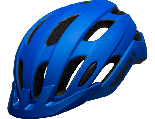 Bell Trace Mips i Matte Blue - Cykelhjelm