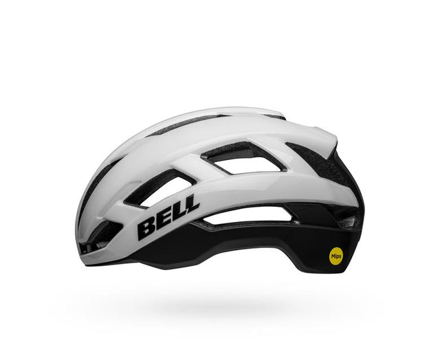 Bell Falcon XR Mips i White/Black - Cykelhjelm