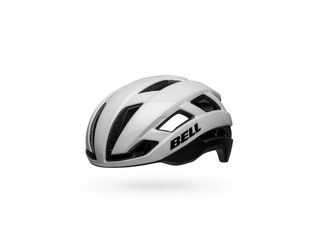 Bell Falcon XR Mips i White/Black - Cykelhjelm
