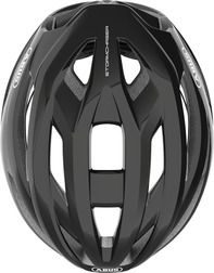 Abus StormChaser shiny black, Cykelhjelm