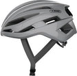 Abus StormChaser race grey, Cykelhjelm
