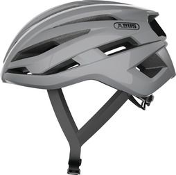 Abus StormChaser race grey, Cykelhjelm