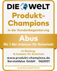 Abus StormChaser race grey, Cykelhjelm