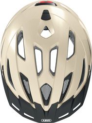 Abus Urban-I 3.0 cannoli cream shiny cykelhjelm