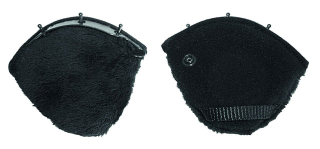 Casco Ørevarmere til Roadster/Mistrall-2/Snowball i sort