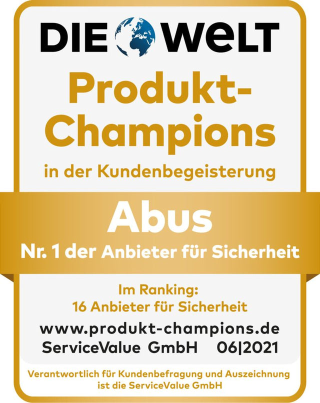 Abus Blaze Red GameChanger cykelhjelm