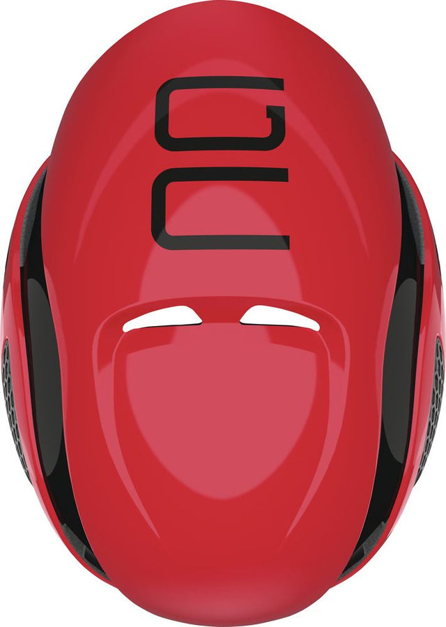 Abus Blaze Red GameChanger cykelhjelm