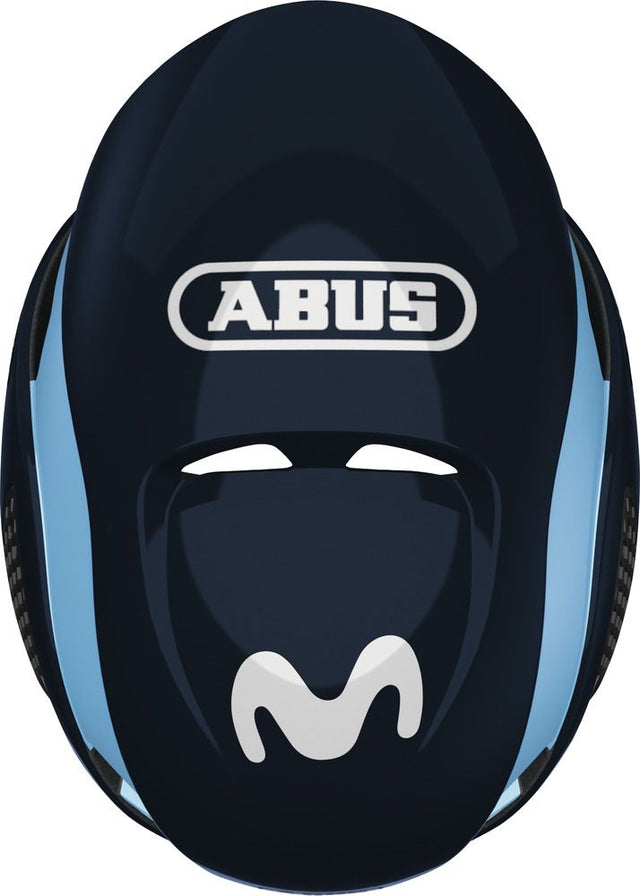 Abus Movistar Team GameChanger cykelhjelm