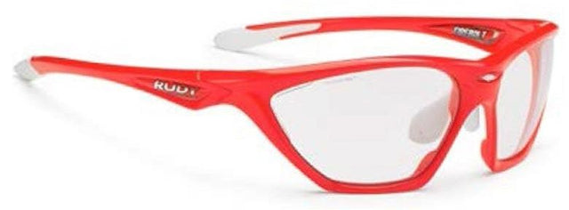Rød Fluo Rudy Project Firebolt Cykelbrille