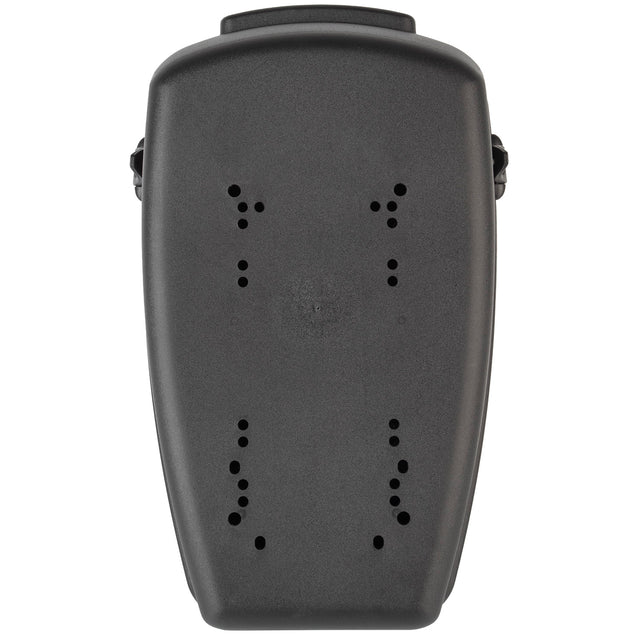 M-WAVE Amsterdam Box L carrier top case - bagagebærer