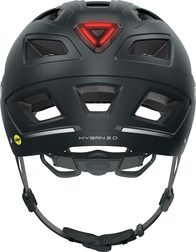 Abus Hyban 2.0 MIPS velvet black matt cykelhjelm