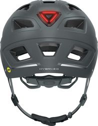 Abus Hyban 2.0 MIPS titan matt cykelhjelm