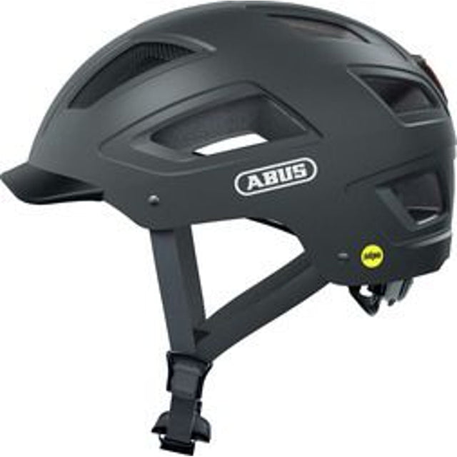 Abus Hyban 2.0 MIPS titan matt cykelhjelm