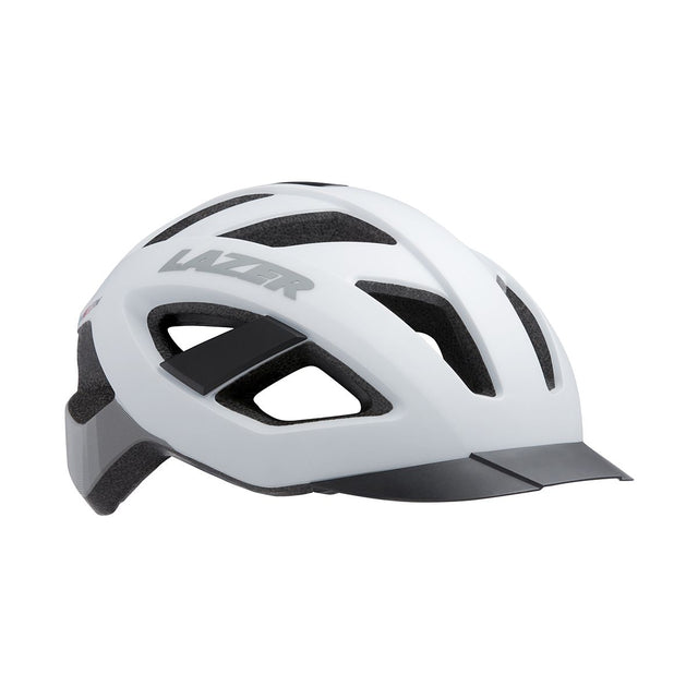 Lazer Hjelm Cameleon  mat hvid