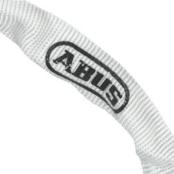 Abus Web-Black kædelås m. nøgler, 110 cm.