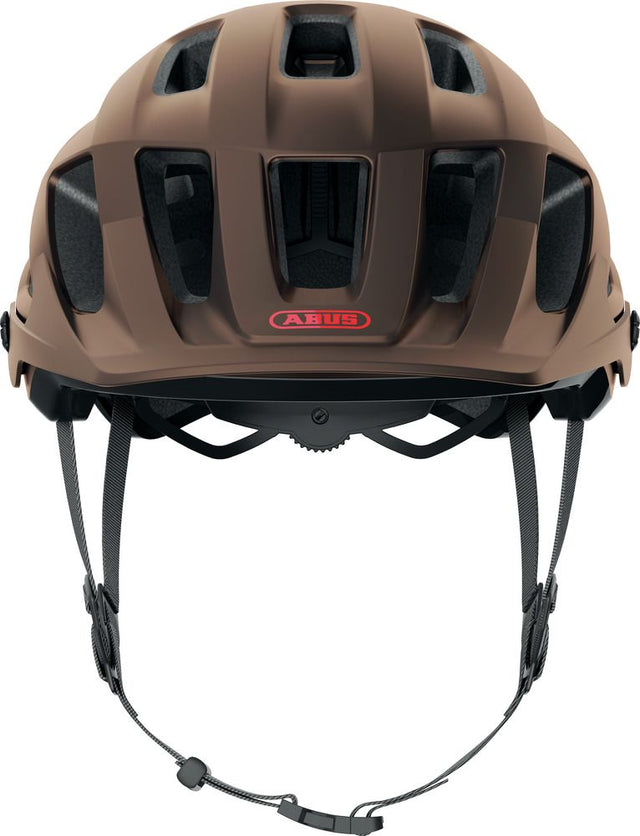 Abus Cykelhjelm Moventor 2.0 MIPS, metallic copper