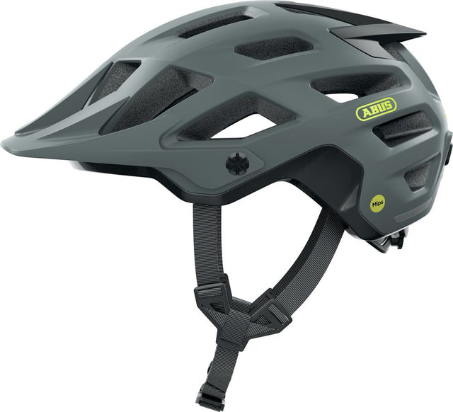 Abus Cykelhjelm Moventor 2.0 MIPS, concrete grey
