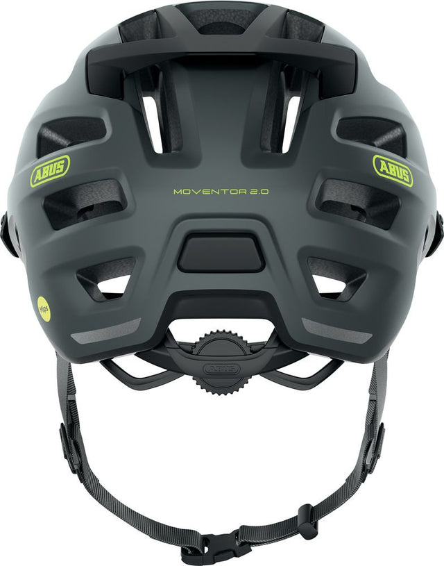 Abus Cykelhjelm Moventor 2.0 MIPS, concrete grey