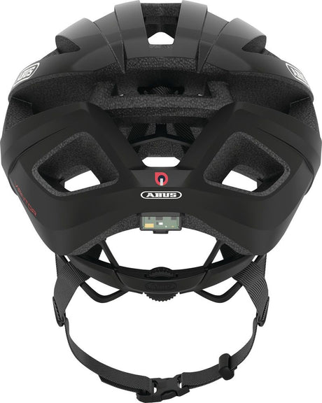 Abus Cykelhjelm Viantor Quin, velvet black