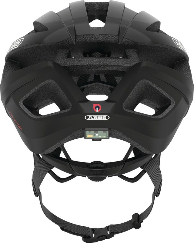 Abus Cykelhjelm Viantor Quin, velvet black