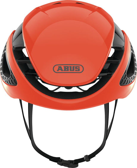 Abus Cykelhjelm GameChanger, shrimp orange