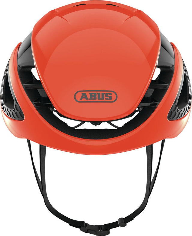 Abus Cykelhjelm GameChanger, shrimp orange
