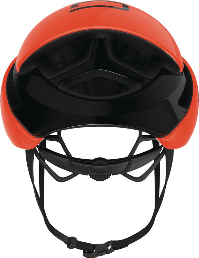Abus Cykelhjelm GameChanger, shrimp orange