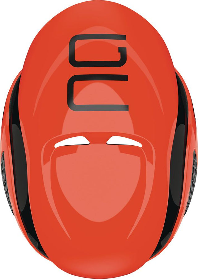 Abus Cykelhjelm GameChanger, shrimp orange