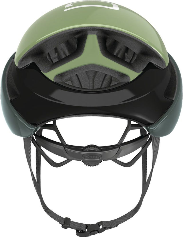 Abus Cykelhjelm GameChanger, opal green