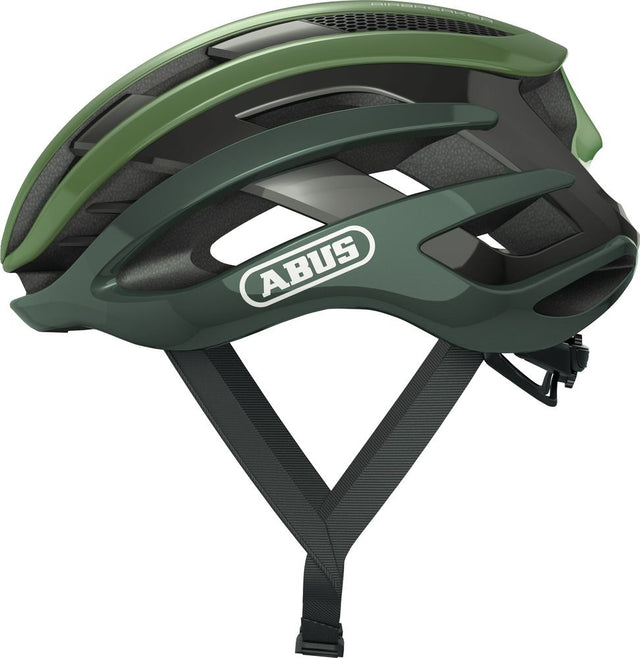 Abus Cyhelhjelm AirBreaker, opal green