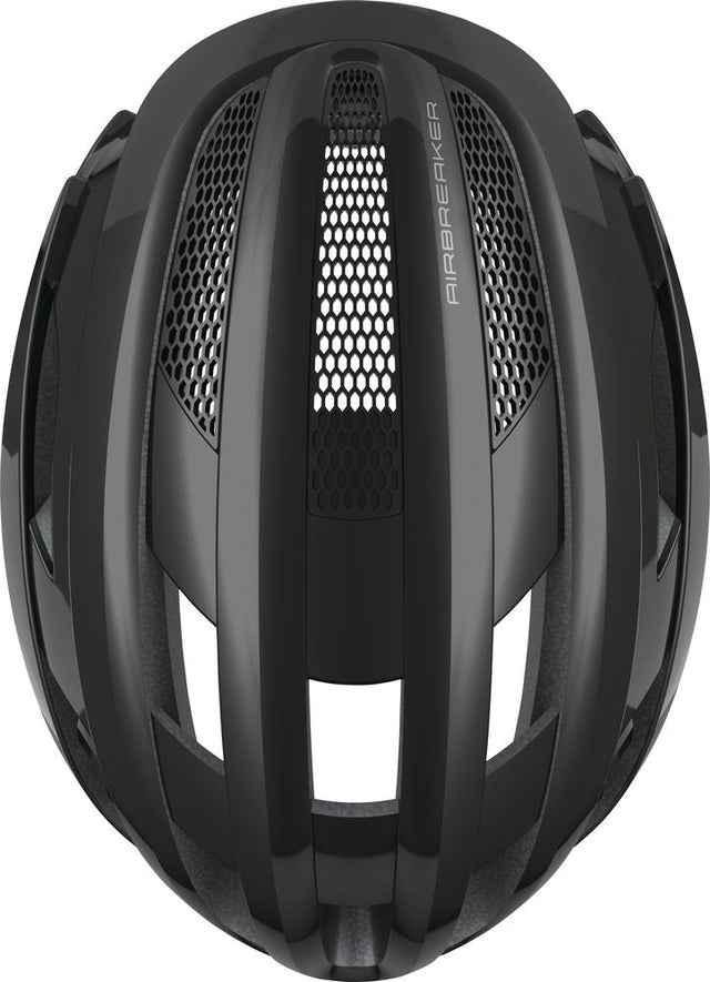 Abus Cykelhjelm AirBreaker, shiny black
