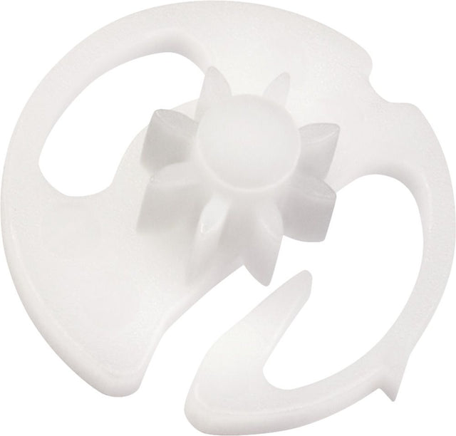 Nakkespænde ZoomEVO tandhjul fra Abus