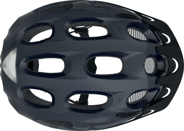 Abus Cykelhjelm Youn-I Ace, sparkling titan