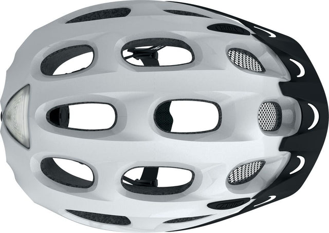Abus Cykelhjelm Youn-I Ace, pearl white